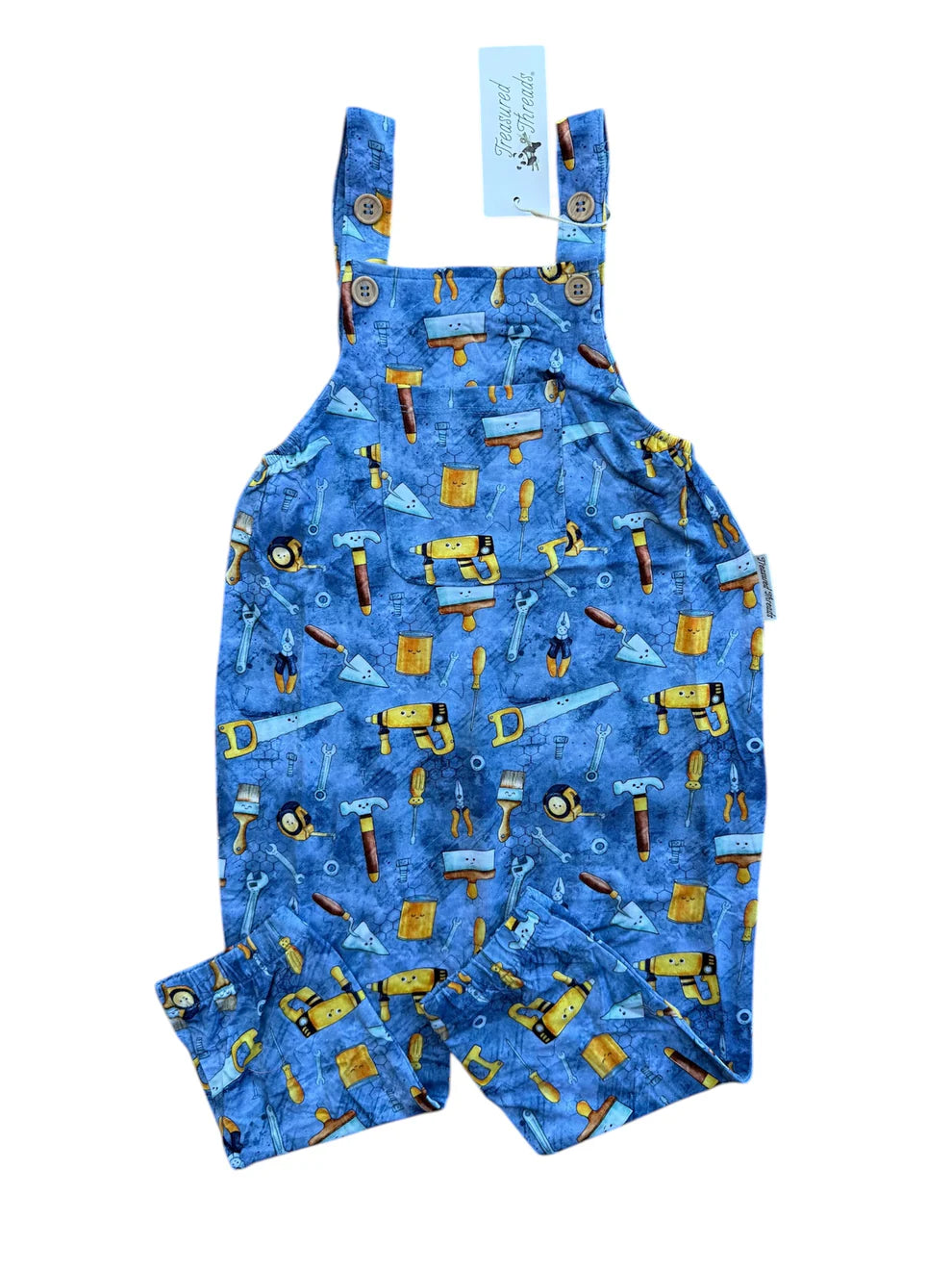 Tools Overalls